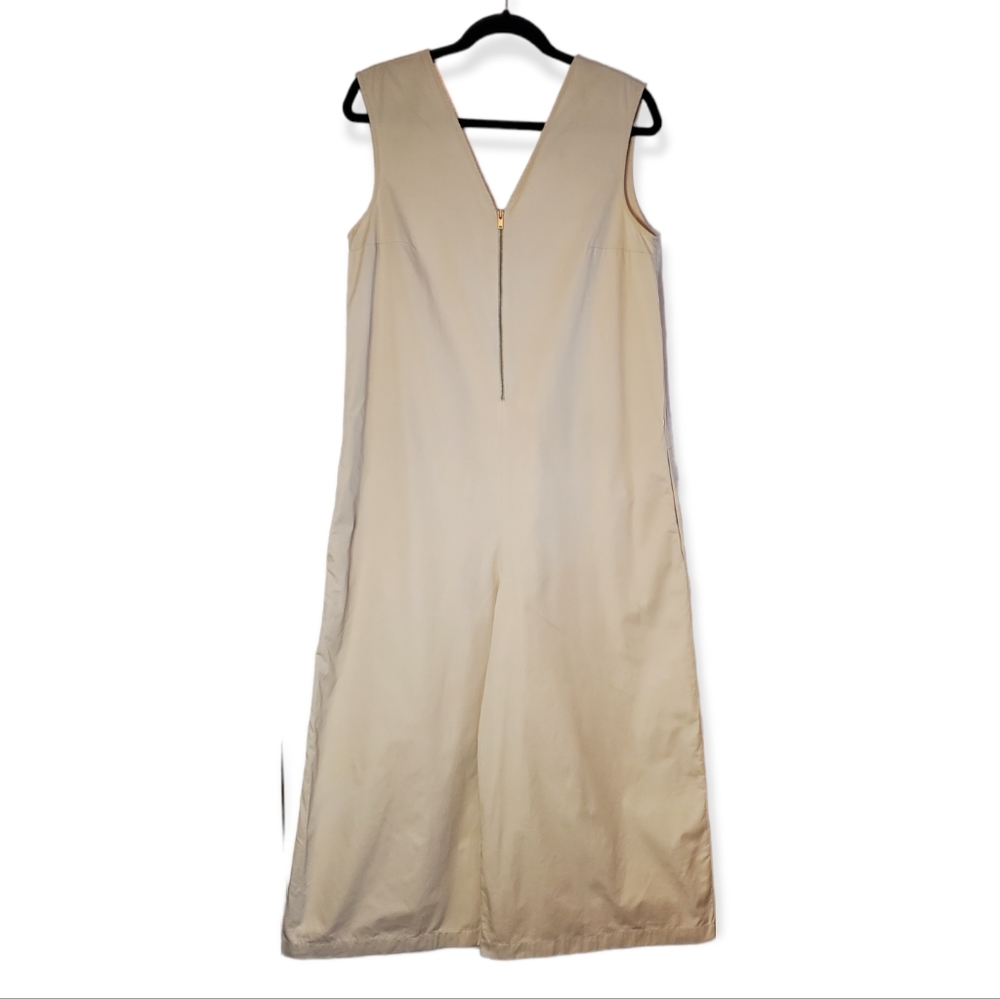 COS Wide Leg Sleeveless Jumpsuit